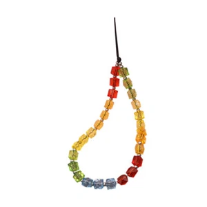 Mobile Phone Chain Lanyard Miss Pendant Cute Wrist Strap Cellphone Charm - Photo 1/12