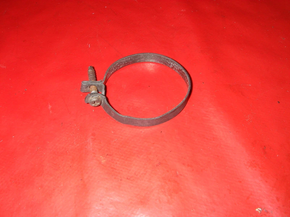 Vergaserschelle Clamp Intake Manifold Clamp Carburettor Suzuki GS 1000 - Image 1 of 1