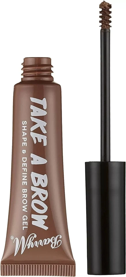 BARRY M Take A Brow Eyebrow Gel Brown 8.3ml - - Imagem 1 de 1