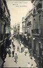 Ak Sevilla Andalusien Spanien, Calle de Sierpes - 2912239