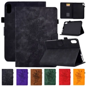 For Kindle Fire HD8/HD10 Plus 11th 8th Fire 7 2022 12th Smart Leather Case Cover - Picture 1 of 70
