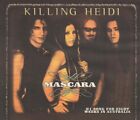 Vintage print Radio Music Promo ad Killing Heidi Mascara alb Reflector Australia