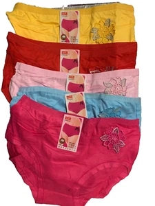 pure cotton Panties for women 6 pic - Picture 1 of 1