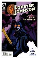 Lobster Johnson: The Iron Prometheus 2 Dark Horse