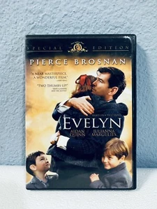 Evelyn DVD 2003 Widescreen Pierce Brosnan Aidan Quinn Special Edition - Imagen 1 de 3