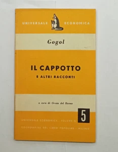 Il Cappotto di Gogol - Foto 1 di 1
