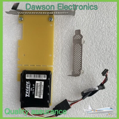 LSI Super capacitor Bracket Bare L3-00098-00A  9361-8i 46C9790 M5210 bbu09 CVMO2 - Image 1 of 4