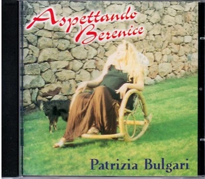 "PATRIZIA BULGARI ""Waiting for Berenice"" CD FONIT CETRA 1995 F.C. NEW SEALED - Picture 1 of 1
