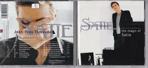 Satie, Jean-Yves Thibaudet -The Magic Of Satie- CD Decca near mint - Picture 1 of 1