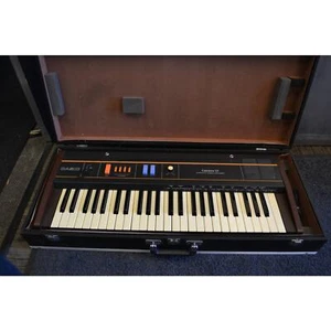 Casio Casiotone 101 CT-101 49 Key Synthesizer - Picture 1 of 19