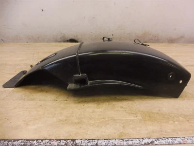 Para-lama interno traseiro de plástico 1983 Suzuki GS300L S764-1* - Imagem 1 de 4