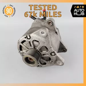 03-13 Bentley Continental Flying Spur 6.0L Generator Alternator 190 AMP OEM 67k - Picture 1 of 10