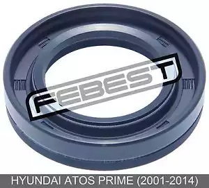 Estuche eje sello de aceite 35X56X7.4X11.2 para Hyundai Atos Prime (2001-2014) - Imagen 1 de 1