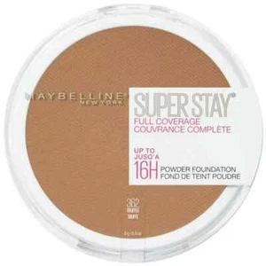 Maybelline Superstay Full Coverage Pressed Powder Foundation, 362 Truffle, 0.21 - Picture 1 of 4