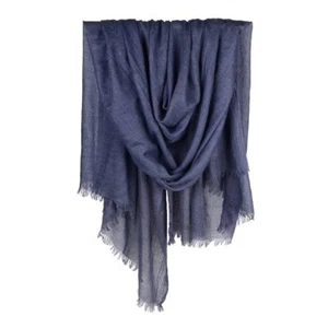 Womens Long Scarf in Solid Color Light Weight Large Shawls Wrap for Beach Out... - Picture 1 of 7