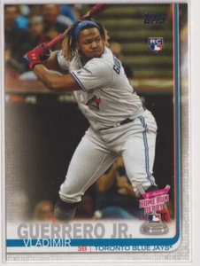 Aggiornamento Topps 2019 #US272 Vladimir Guerrero Jr. HRD RC - Foto 1 di 1