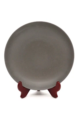 Caja y Barril Artesanal Carbón Tazón Bajo Sopa Pasta Cerámica Hecho en Portugal 10" Foto 1 de 4