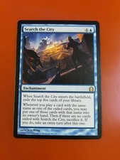 1x Search the City | Return to Ravnica | MTG Magic Cards