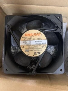 1PC new 4715FS-23T-B5A-DN1 12038 230V 0.16A/0.12A fan 4715FS-23T-B5A - Picture 1 of 8