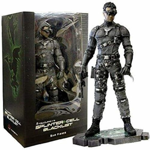 Splinter Cell Blacklist Tom Clancy's SAM Fisher by Ubisoft (TOY-00267)