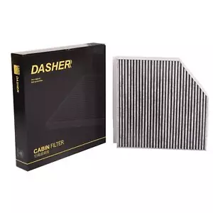 Cabin Air Filter Fits Audi A6 A7 Quattro A8 Quattro S6 S7 S8 4H0819439 - Picture 1 of 7