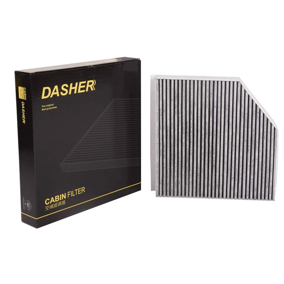 Filtro de aire de cabina para Audi A6 A7 Quattro A8 Quattro S6 S7 S8 4H0819439 Foto 1 de 4