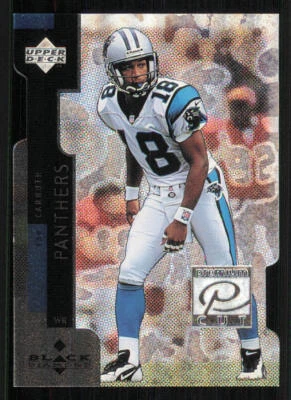 1998 Black Diamond Premium Cut #PC23 Rae Carruth - Image 1 of 2