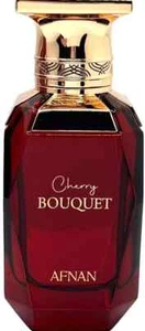 Afnan Cherry Bouquet Eau De Parfum Spray For Women 2.7 Oz / 80 ml - Picture 1 of 8