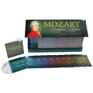 Brilliant Classics | Mozart Complete Edition 170 CD Set Sealed - Imagen 1 de 1