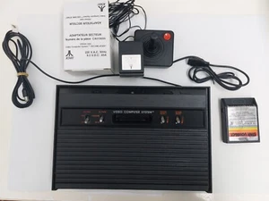 Atari 2600 Darth Vader console - SECAM - Foto 1 di 8
