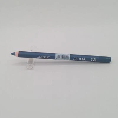 Pupa Multiplay Triple Purpose Eye Pencil #13 SKY BLUE *NEW* - Image 1 of 2