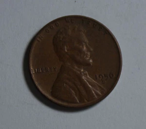 One Cent United States of America Coin 1956 Coin Excellent! - Picture 1 of 2