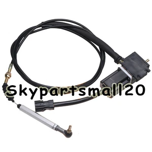 1PC 21W-43-41321 Throttle Motor Ass'y For Komatsu PC78MR-6 PC78UU-6 Excavator - Picture 1 of 2
