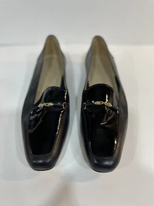 Damen Enzo Angiolini Liberty schwarz Leder siehe Fotos - Größe 7N - Bild 1 von 9