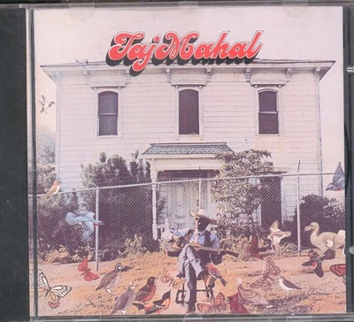Taj Mahal Self-Titled CD Europe Columbia CD. 4809682 - Bild 1 von 2
