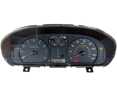 Painel de instrumentos velocímetro 2003 - 05 Hyundai Sonata 2.4L 129.354 milhas - Imagem 1 de 4