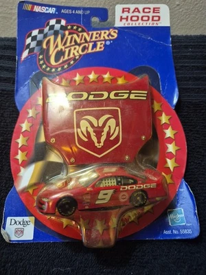 BILL ELLIOTT #9 DODGE INTREPID R/T 1/64 CÍRCULO DE GANADORES 2000 NASCAR CAMPANA FUNDIDA Foto 1 de 3