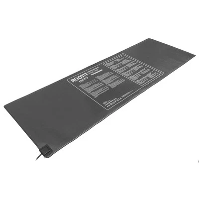 ROOT!T Hobby 60W Plant Heat Mat Propagator Heating Mat For All Seasons Hydropon - Image 1 of 4