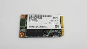 Intel 530 Series SSDMCEAW120A4 120 GB mSATA 1.8 in Solid State Drive - Picture 1 of 3