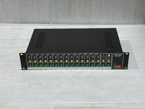 THE LEON AUDIO QLM MK3 CUE LIGHT MASTER CONTROL UNIT #1138 (One)THS - Picture 1 of 8