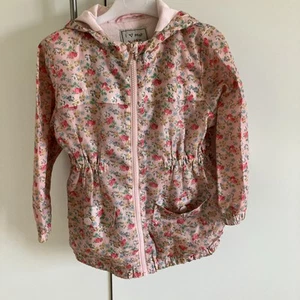 Girls 4-5yr Light Weight Coat Vgc Next - Picture 1 of 3