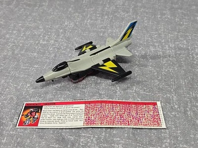 Transformers G1 1985 SKYDIVE classic figure superion hasbro Rare Tech Spec - Image 1 of 4