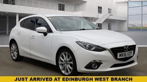 2016 Mazda Mazda3 2.0 SKYACTIV-G Sport Nav Hatchback 5dr Petrol Auto Euro 5 (s/s - Picture 1 of 24
