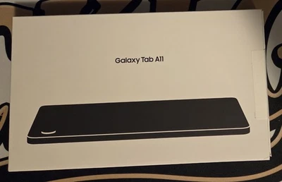 Samsung Galaxy Tab A11 64GB Wifi Grey (NEU) - Bild 1 von 3