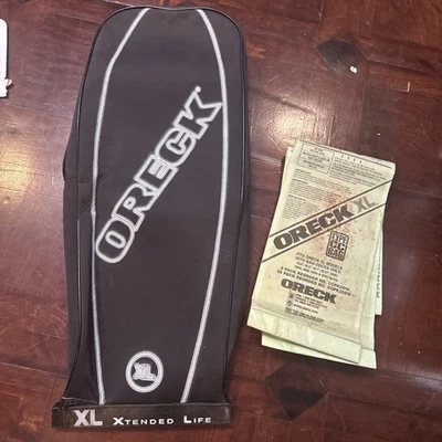 Oreck Outer Cloth Bag XL Xtended Life Upright Vacuum Cleaner - Image 1 of 4
