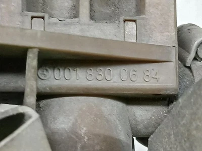0018300684 válvula de intercambio de calefaccion para MERCEDES-BENZ VITO 227743 - Imagen 1 de 4
