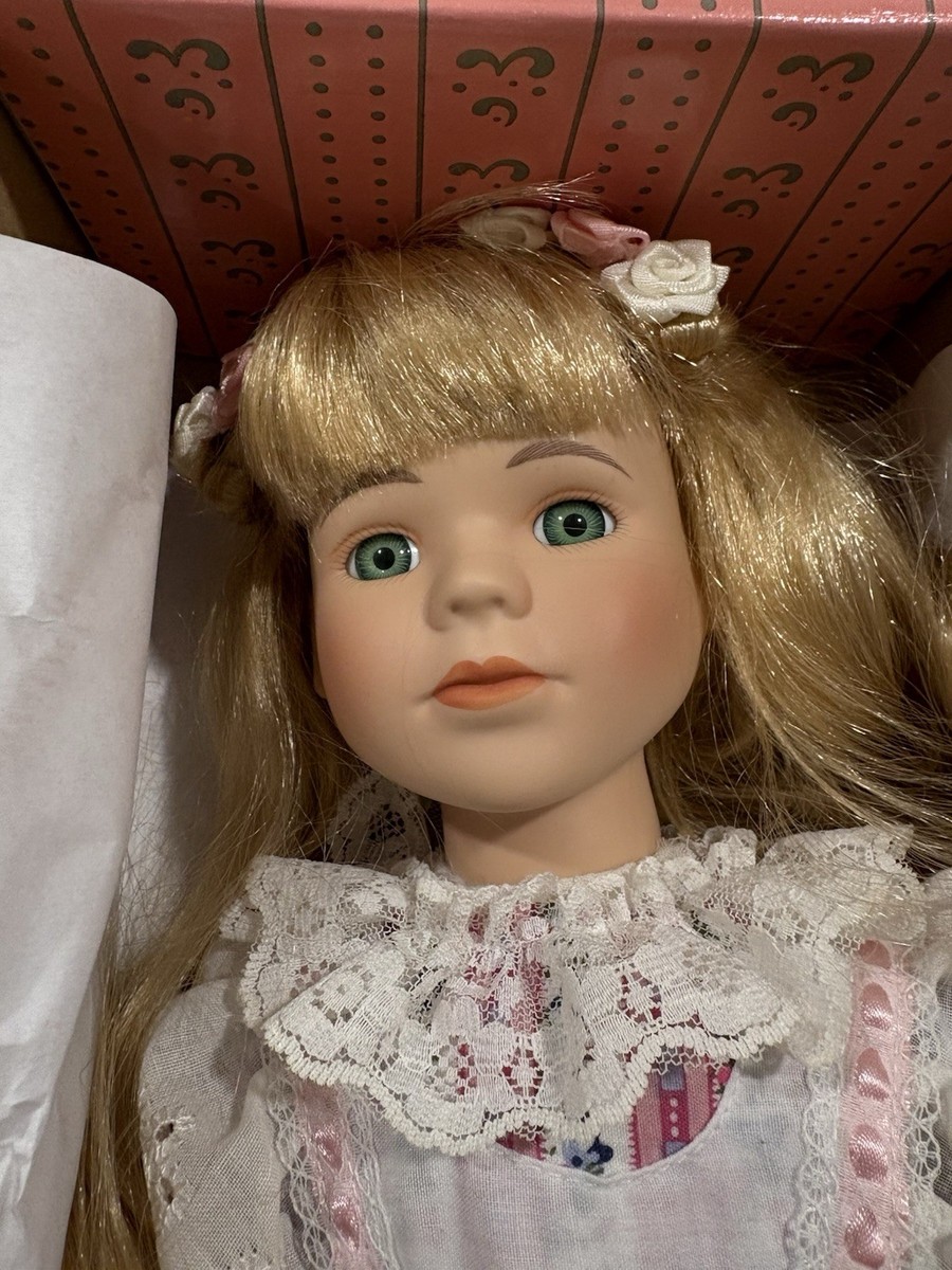 Brinn S Porcelain Doll | eBay Brinn S Porcelain Doll | eBay