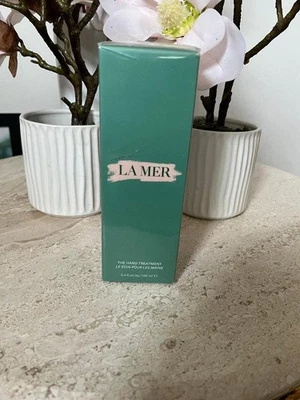Увлажняющий крем с омолаживающим эффектом La Mer The Hand Treatment полный размер 3,4 унции ПОДЛИННЫЙ - Изображение 1 из 2