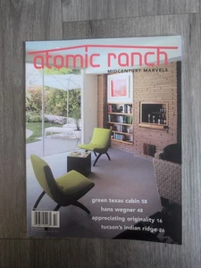 ATOMIC RANCH MAGAZINE Winter 2011 - Issue # 32 - Picture 1 of 2