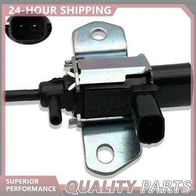 Intake Manifold Runner Control Valve Solenoid fits Ford Mazda Mercury L80118741 - Image 1 of 4